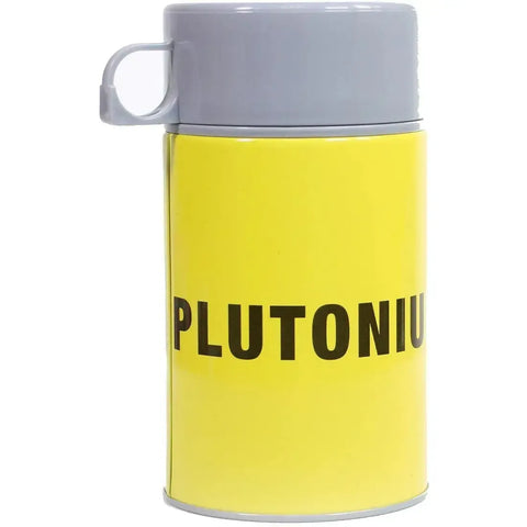 Back to the Future - DeLorean Lunchbox & Beverage Container Set - Surreal Entertainment - PREVIEWS Exclusive, Tin Titans Series