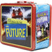 Back to the Future - DeLorean Lunchbox & Beverage Container Set - Surreal Entertainment - PREVIEWS Exclusive, Tin Titans Series