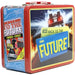 Back to the Future - DeLorean Lunchbox & Beverage Container Set - Surreal Entertainment - PREVIEWS Exclusive, Tin Titans Series