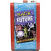 Back to the Future - DeLorean Lunchbox & Beverage Container Set - Surreal Entertainment - PREVIEWS Exclusive, Tin Titans Series