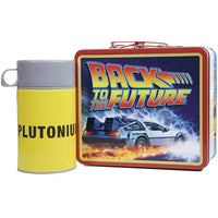 Back to the Future - DeLorean Lunchbox & Beverage Container Set - Surreal Ent...- Image 1