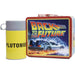 Back to the Future - DeLorean Lunchbox & Beverage Container Set - Surreal Entertainment - PREVIEWS Exclusive, Tin Titans Series