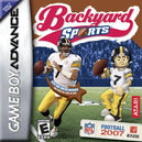Backyard Sports: Football 2007 - Game Boy Advance