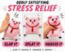 Bad Piggy - Pig Squishy Stress Toy