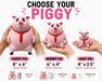 Bad Piggy - Pig Squishy Stress Toy