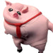 Piper the Pig - Pink Squishy Stretchy Pig Stress Toy | Cute Pig Squeeze Fidget Sensory Decompression & Anxiety Relief Toy for Kids & Adults