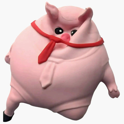 Bad Piggy - Pig Squishy Stress Toy