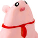 Piper the Pig - Pink Squishy Stretchy Pig Stress Toy | Cute Pig Squeeze Fidget Sensory Decompression & Anxiety Relief Toy for Kids & Adults