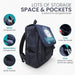 Bag of Holding Laptop Backpack for Tabletop Gamers - Adventurer's Forge