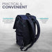 Bag of Holding Laptop Backpack for Tabletop Gamers - Adventurer's Forge