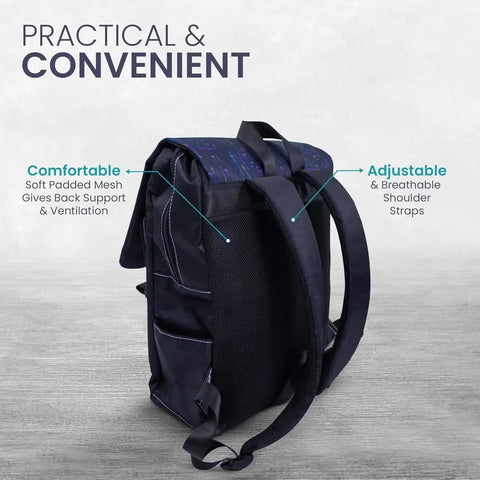 Bag of Holding Laptop Backpack for Tabletop Gamers - Adventurer's Forge - Image 13