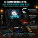 Bag of Holding Laptop Backpack for Tabletop Gamers - Adventurer's Forge