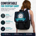 Bag of Holding Laptop Backpack for Tabletop Gamers - Adventurer's Forge
