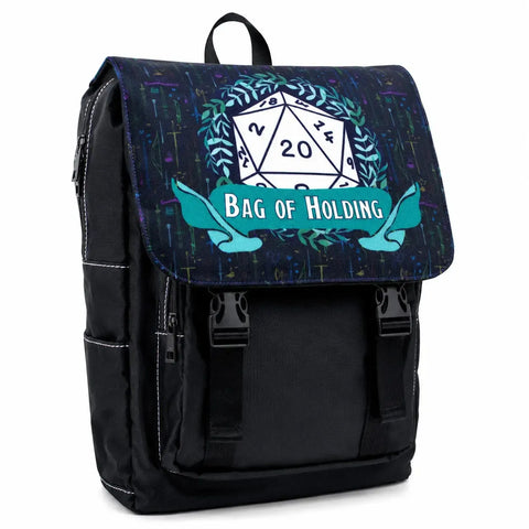 Bag of Holding Laptop Backpack for Tabletop Gamers - Adventurer's Forge - Image 20
