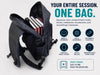 Bag of Holding Laptop Backpack for Tabletop Gamers - Adventurer's Forge