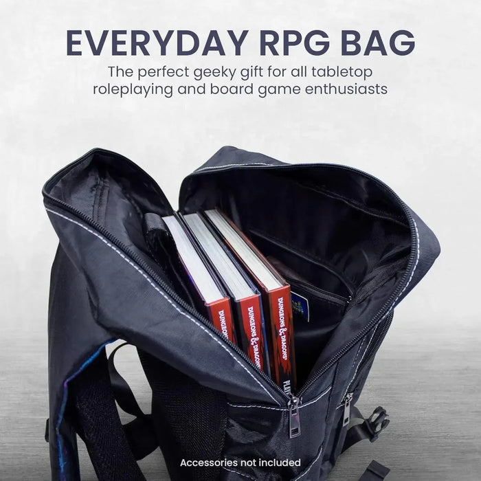 Bag of Holding Laptop Backpack for Tabletop Gamers - Adventurer's Forge