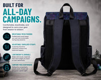 Bag of Holding Laptop Backpack for Tabletop Gamers - Adventurer's Forge- Image 5