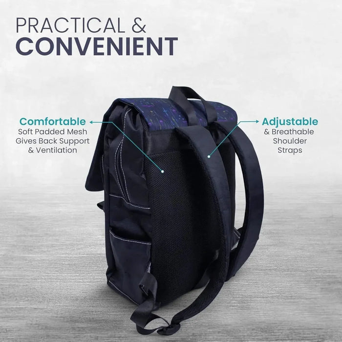 Bag of Holding Laptop Backpack for Tabletop Gamers - Adventurer's Forge