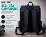 Bag of Holding Laptop Backpack for Tabletop Gamers - Adventurer's Forge