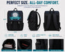 Bag of Holding Laptop Backpack for Tabletop Gamers - Adventurer's Forge