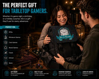 Bag of Holding Laptop Backpack for Tabletop Gamers - Adventurer's Forge- Image 9