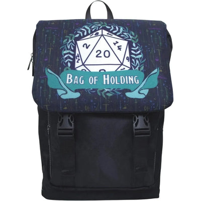 Bag of Holding Laptop Backpack for Tabletop Gamers - Adventurer's Forge