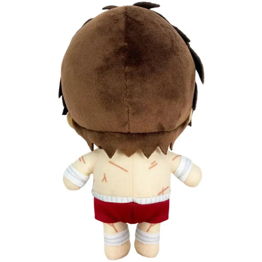 Baki - Shirtless Baki Hanma Plush (8") - Great Eastern Entertainment