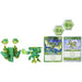 Bakugan: Armored Alliance - Batrix Ultra Bakugan Toy with Baku-Gear - Spin Master - Baku-Gear Series