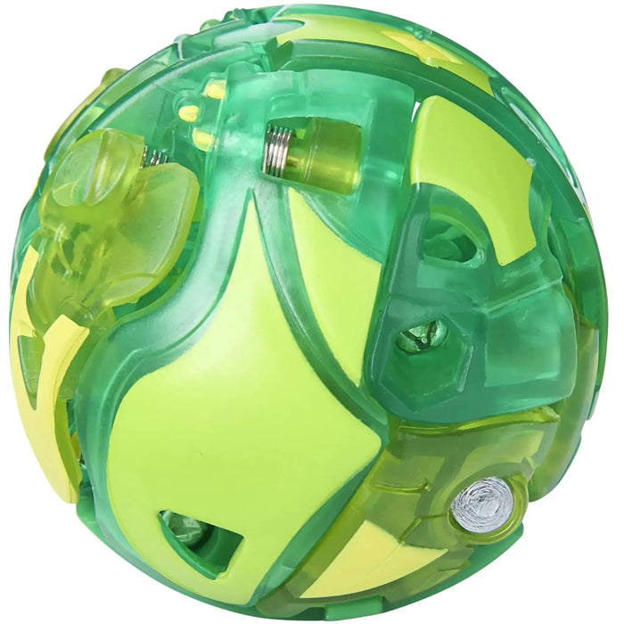 Bakugan: Armored Alliance - Batrix Ultra Bakugan Toy with Baku-Gear - Spin Master - Baku-Gear Series