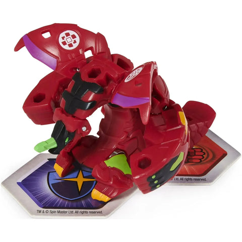 Bakugan: Armored Alliance - Dragonoid x Tretorous Bakugan Toy - Spin Master - Image 4