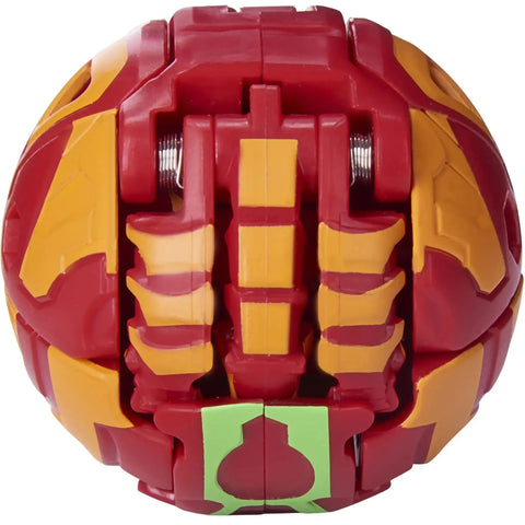 Bakugan: Armored Alliance - Howlkor Ultra Bakugan Toy with Baku-Gear - Spin Master - Baku-Gear Series - Image 3