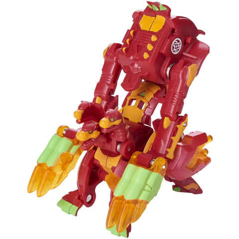 Bakugan: Armored Alliance - Howlkor Ultra Bakugan Toy with Baku-Gear - Spin Master - Baku-Gear Series - Image 4