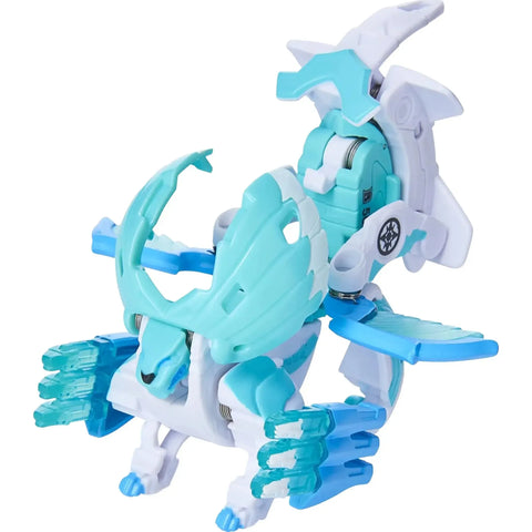 Bakugan: Armored Alliance - Hydorous Ultra Bakugan Toy with Baku-Gear - Spin Master - Baku-Gear Series - Image 3