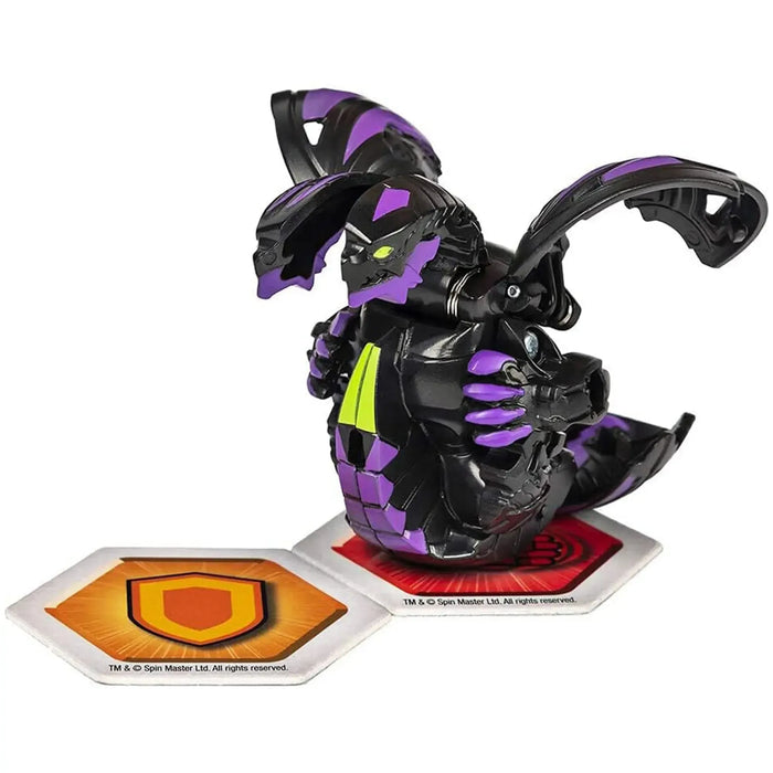 Bakugan: Armored Alliance - Nillious Bakugan Toy - Spin Master - Gate-Trainer Series