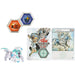 Bakugan: Armored Alliance - Pegatrix Bakugan Toy - Spin Master - Gate-Trainer Series