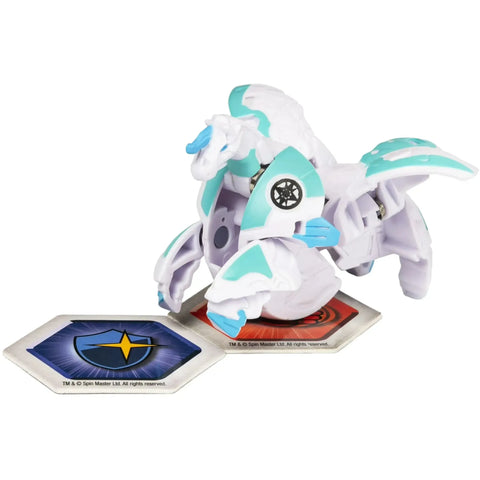 Bakugan: Armored Alliance - Pegatrix Bakugan Toy  - Spin Master - Gate-Trainer Series - Image 4