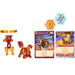Bakugan: Armored Alliance - Ramparian Ultra Bakugan Toy with Baku-Gear - Spin Master - Baku-Gear Series