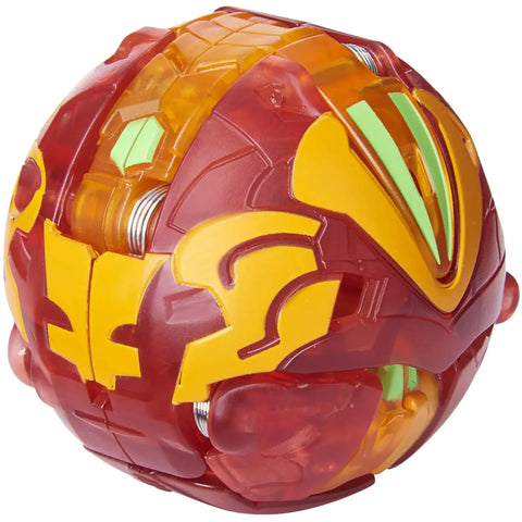 Bakugan: Armored Alliance - Ramparian Ultra Bakugan Toy with Baku-Gear - Spin Master - Baku-Gear Series - Image 3
