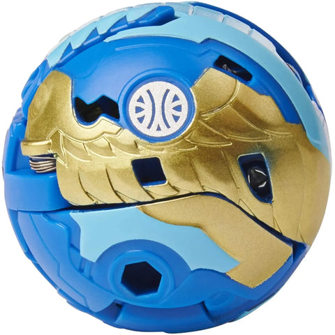 Bakugan: Armored Alliance - Sabra x Pyravian Bakugan Toy with Baku-Gear - Spin Master - Baku-Gear Series - Image 3