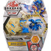 Bakugan: Armored Alliance - Sabra x Pyravian Bakugan Toy with Baku-Gear - Spin Master - Baku-Gear Series