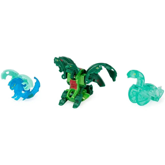 Coffret Bakugan - Pack Legends Neo Nillious : Boule Noire Figurine - Platinum Série 4 - Set Coffret Bakugan - Pack Legends Neo Nillious : Boule Noire Figurine - Platinum Série 4 - Set