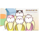 Bananya - Daddy Bananya Card Game Standard Size Playmat - Japanime Games - Player's Choice Game Accessories Series