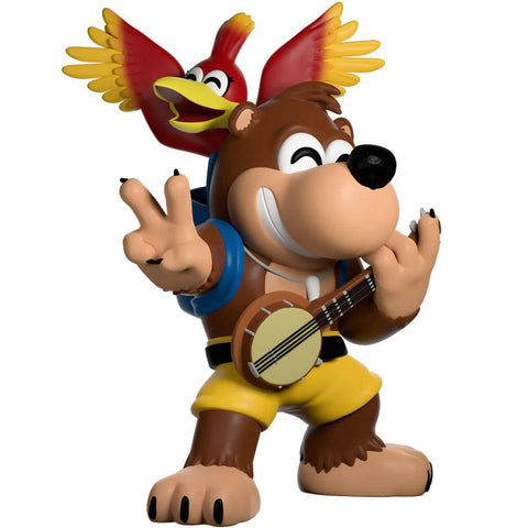 Banjo-Kazooie - Banjo and Kazooie Figure (4.5