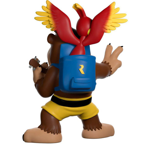 Banjo-Kazooie - Banjo and Kazooie Figure (4.5
