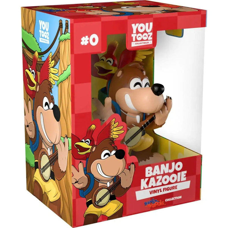 Banjo-Kazooie - Banjo and Kazooie Figure (4.5