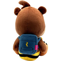 Banjo-Kazooie - Sitting Happy Banjo & Kazooie Plush (9") - Youtooz- Image 2