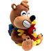 Banjo-Kazooie - Sitting Happy Banjo & Kazooie Plush (9") - Youtooz