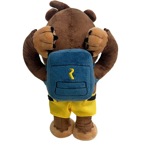 Banjo-Kazooie - Sleeping Banjo Plush (9