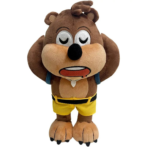 Banjo-Kazooie - Sleeping Banjo Plush (9