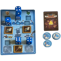 BarBEARian Battlegrounds - Worker Placement War Board Game for Family, Adults...- Image 5
